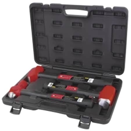 K-Tool International Hammer Kit, 3PK KTI71760